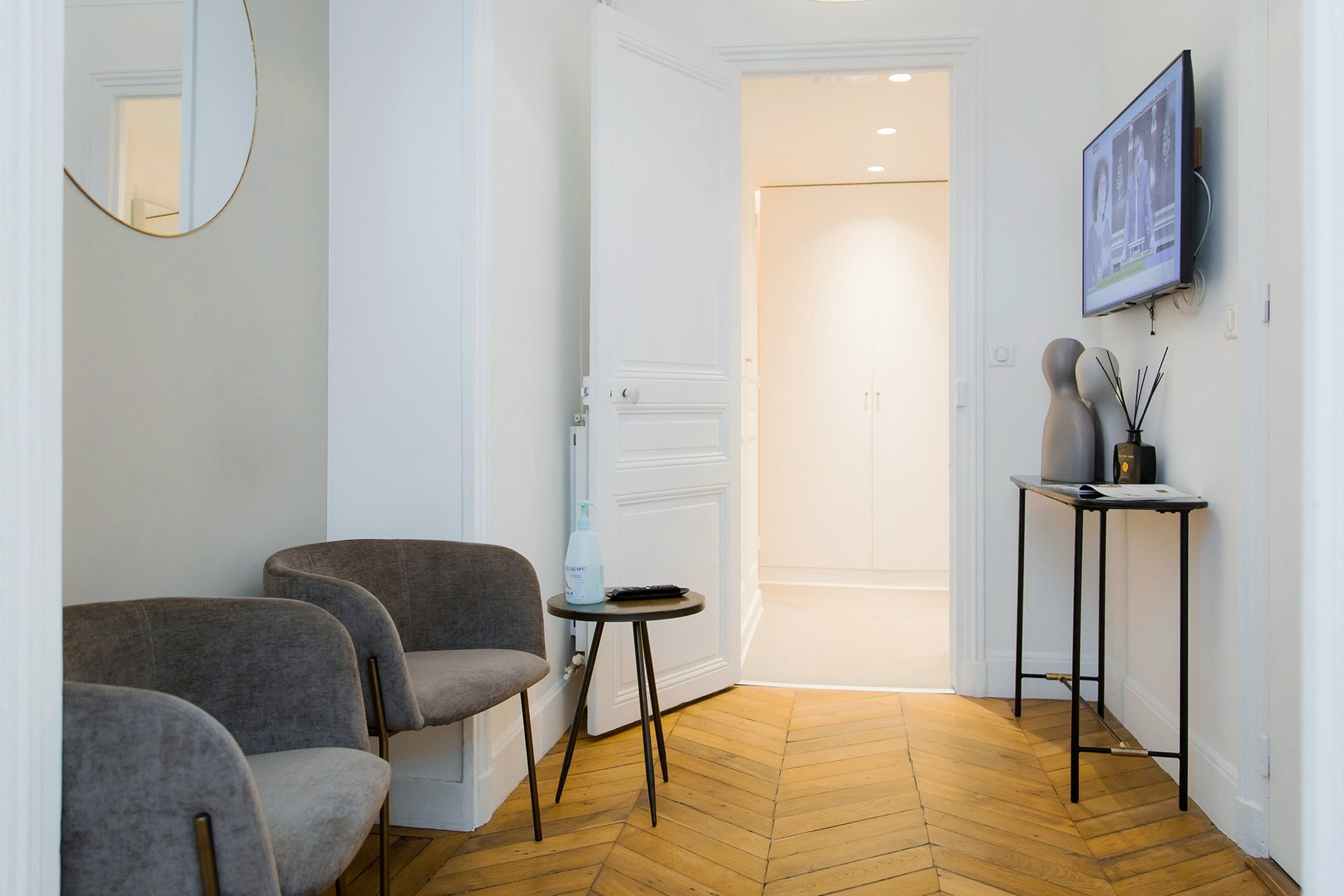 Clinique greffe de cheveux Paris