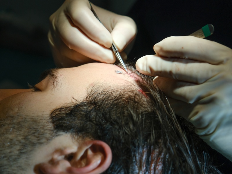 L'implantation