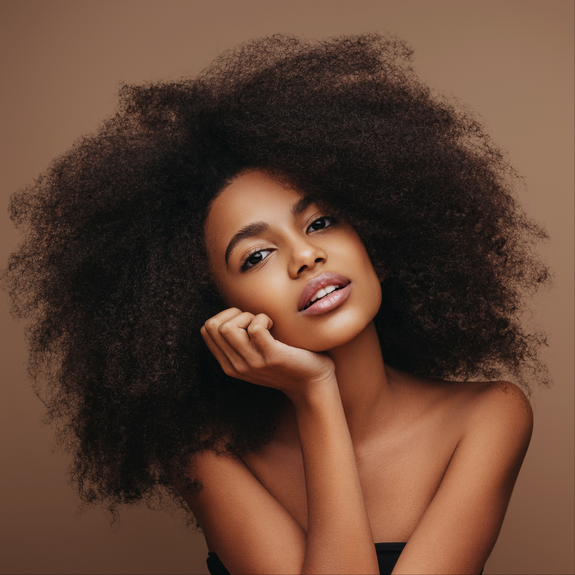 Greffe de cheveux crépus femme Paris