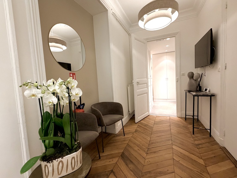 Centre greffe cheveux Paris