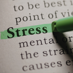 Le stress