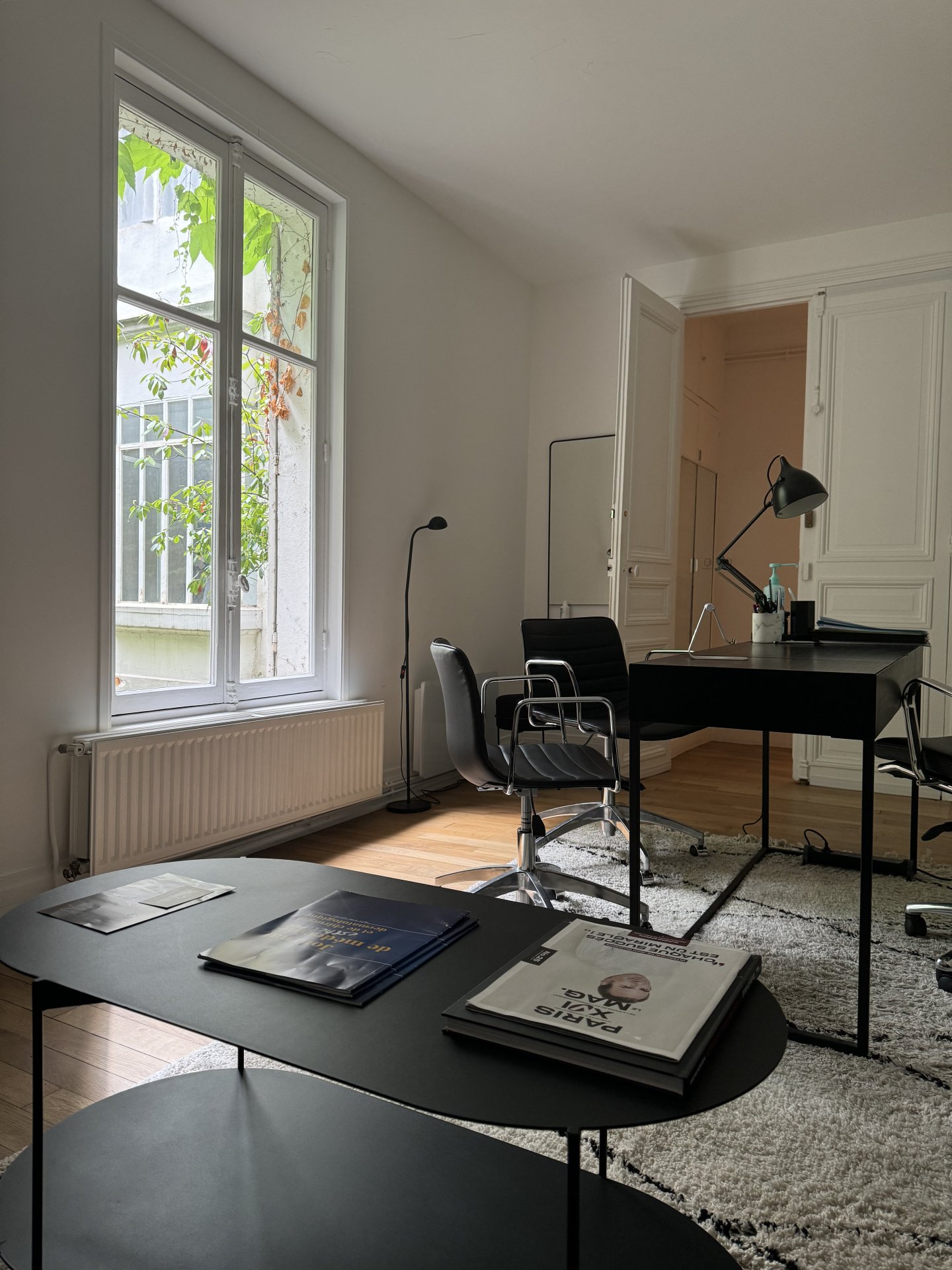 Centre greffe de cheveux Paris