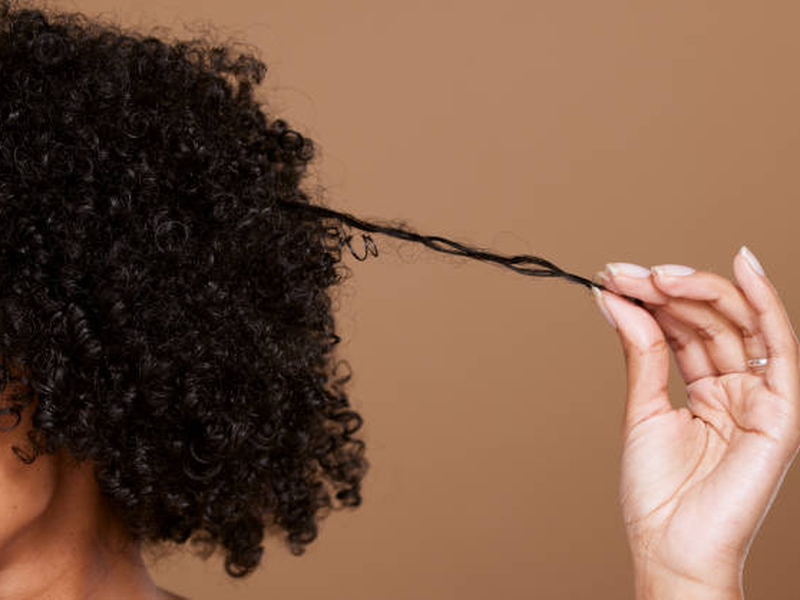 Idéale pour tous les types de cheveux
