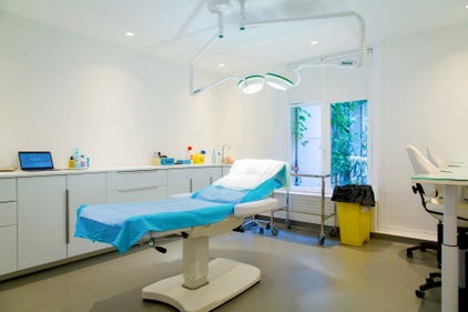 Centre greffe de cheveux Paris