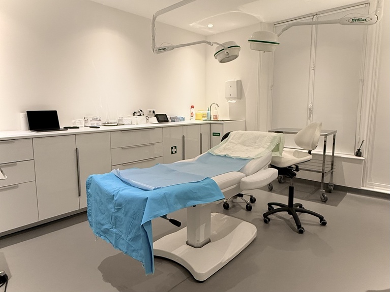 Centre greffe de cheveux Paris