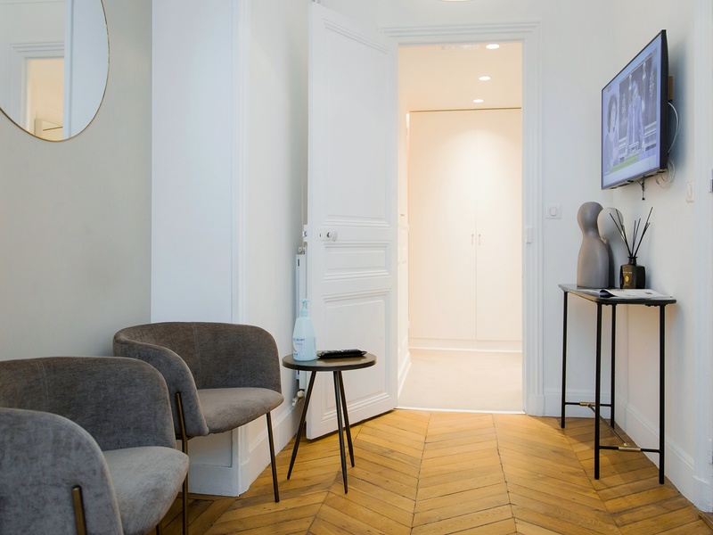 Clinique greffe de cheveux Paris